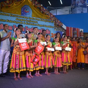 Juara - SJK (T) Ladang Seremban