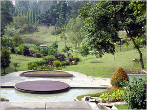 Seremban Lake Garden