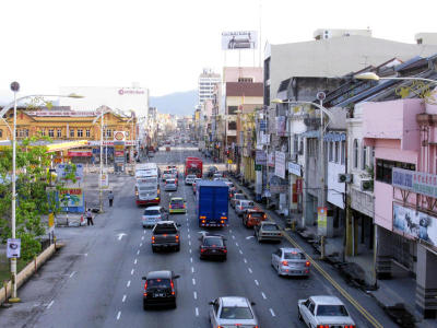 Seremban Town